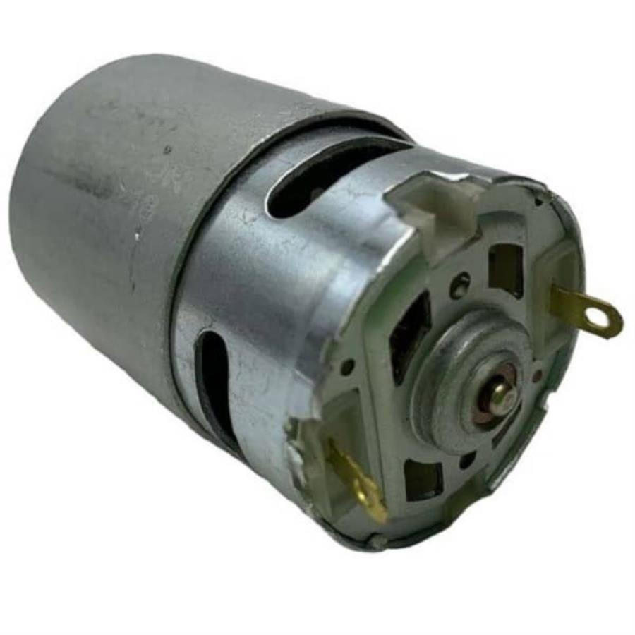 картинка Двигатель КХ-0011578 (550-21V) для шуруповерта 21V, шестерня 9 зубьев от магазина Интерком-НН