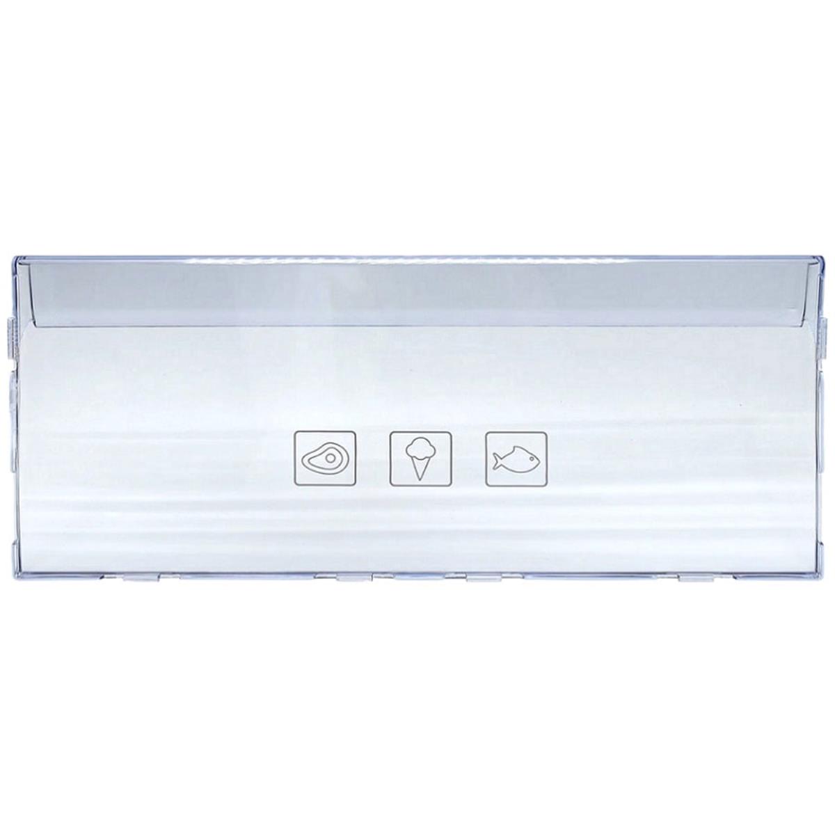 картинка Beko 4640620100 (4640620400) Уценка панель ящика 405х170мм морозильной камеры для холодильника  от магазина Интерком-НН