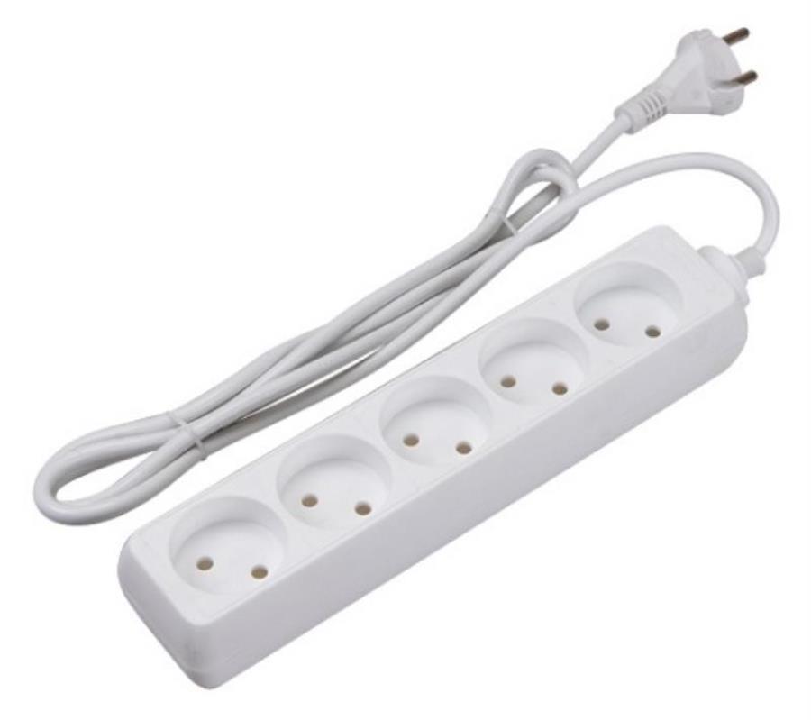 картинка Электрический удлинитель ФАZА FE075-05-500 от магазина Интерком-НН