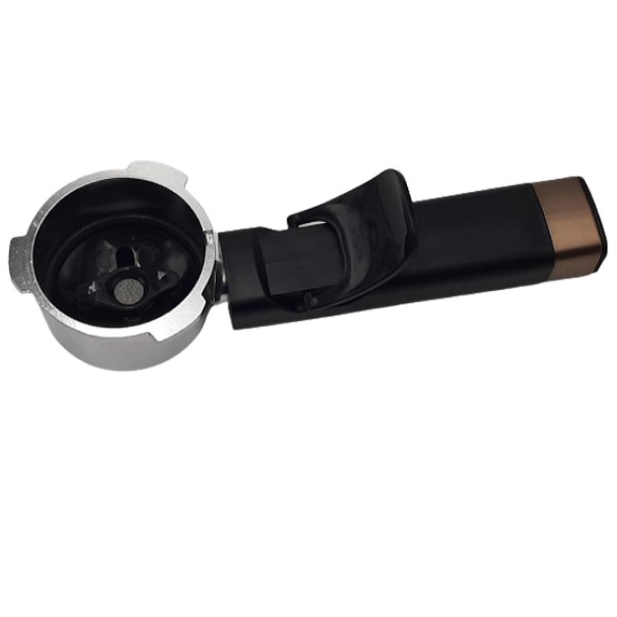 картинка Redmond RCM-CBM1514-RG рожок (кофеприемник) в сборе с ручкой для кофеварки RCM-CBM1514 от магазина Интерком-НН