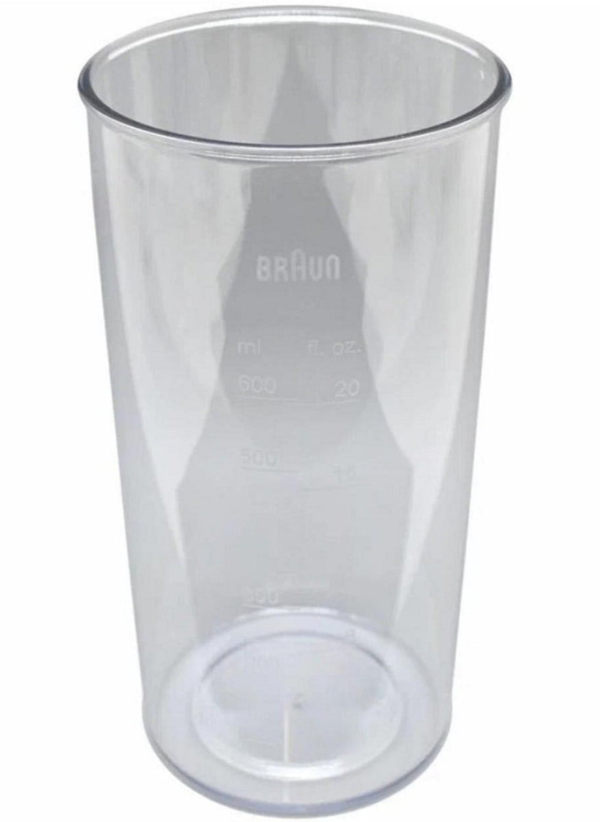 картинка Braun MQ50202-MS стакан мерный 600мл для блендера MQ50202MBK от магазина Интерком-НН