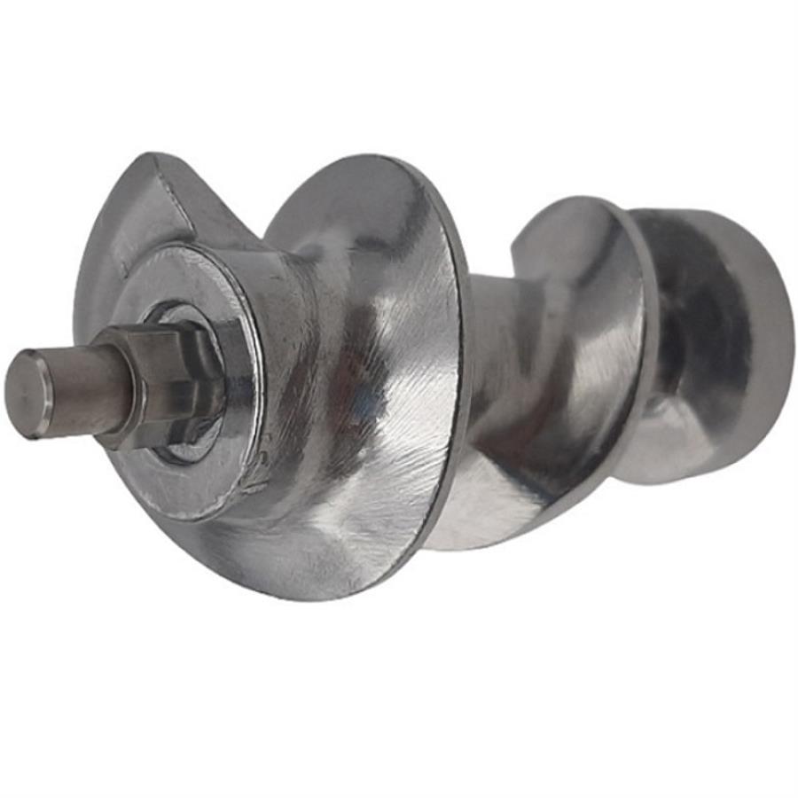 картинка Philips 996510070527 шнек без втулки для кухонной машины HR7958 от магазина Интерком-НН