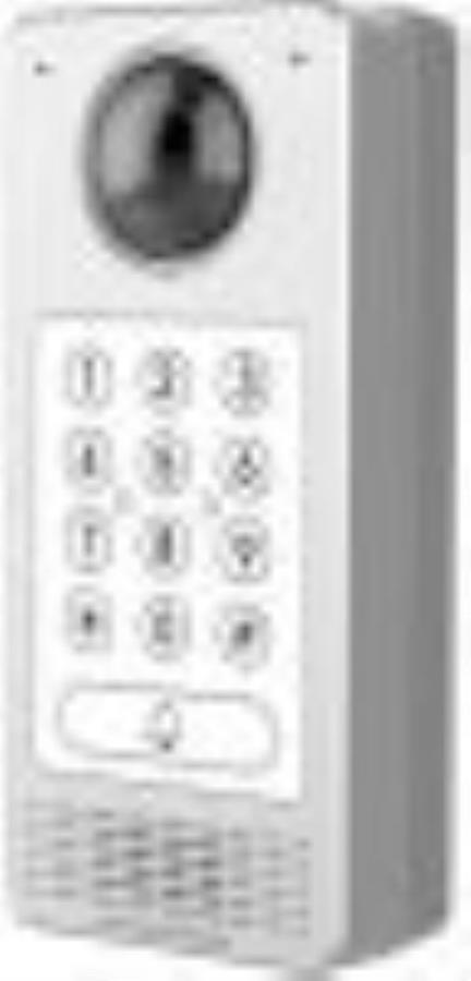 картинка Телефон IP Grandstream GDS-3710 серебристый от магазина Интерком-НН