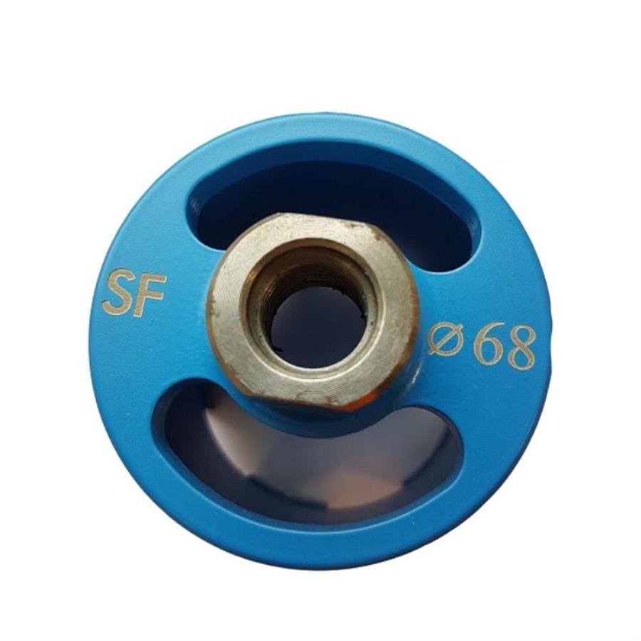 картинка Delta Diamond Tools SF DE-D70 68/65 M16 TR 5LSP коронка алмазная для подрозетников от магазина Интерком-НН