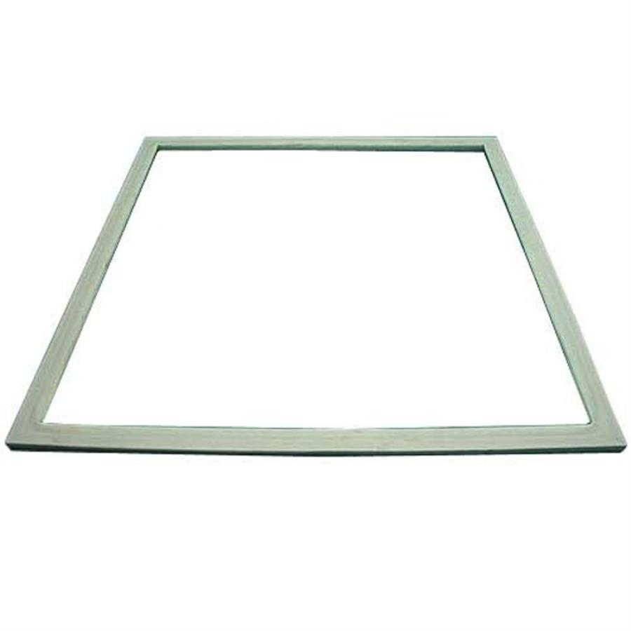 картинка Indesit C00854030  уплотнитель 570x678мм двери морозильной камеры для Indesit, Ariston, STINOL от магазина Интерком-НН