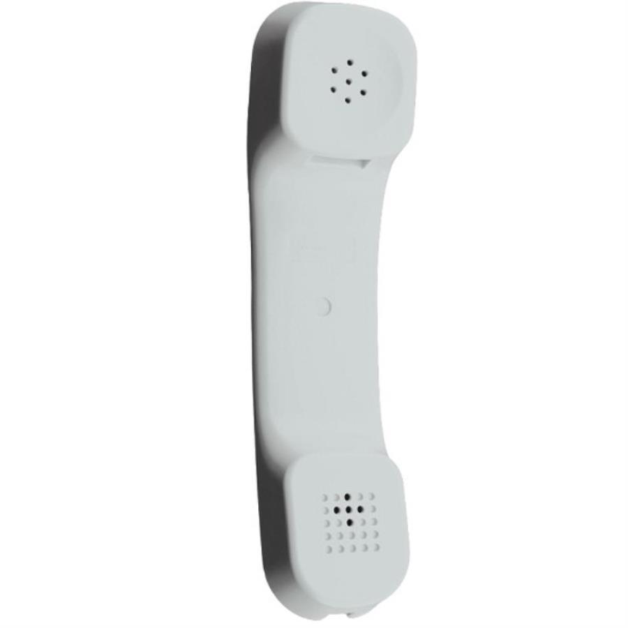 картинка Panasonic PSJXN0133Z Трубка для телефона KX-DT321, 333, 343, 346, KX-NT321, 343, 346, 366 цвет белый от магазина Интерком-НН