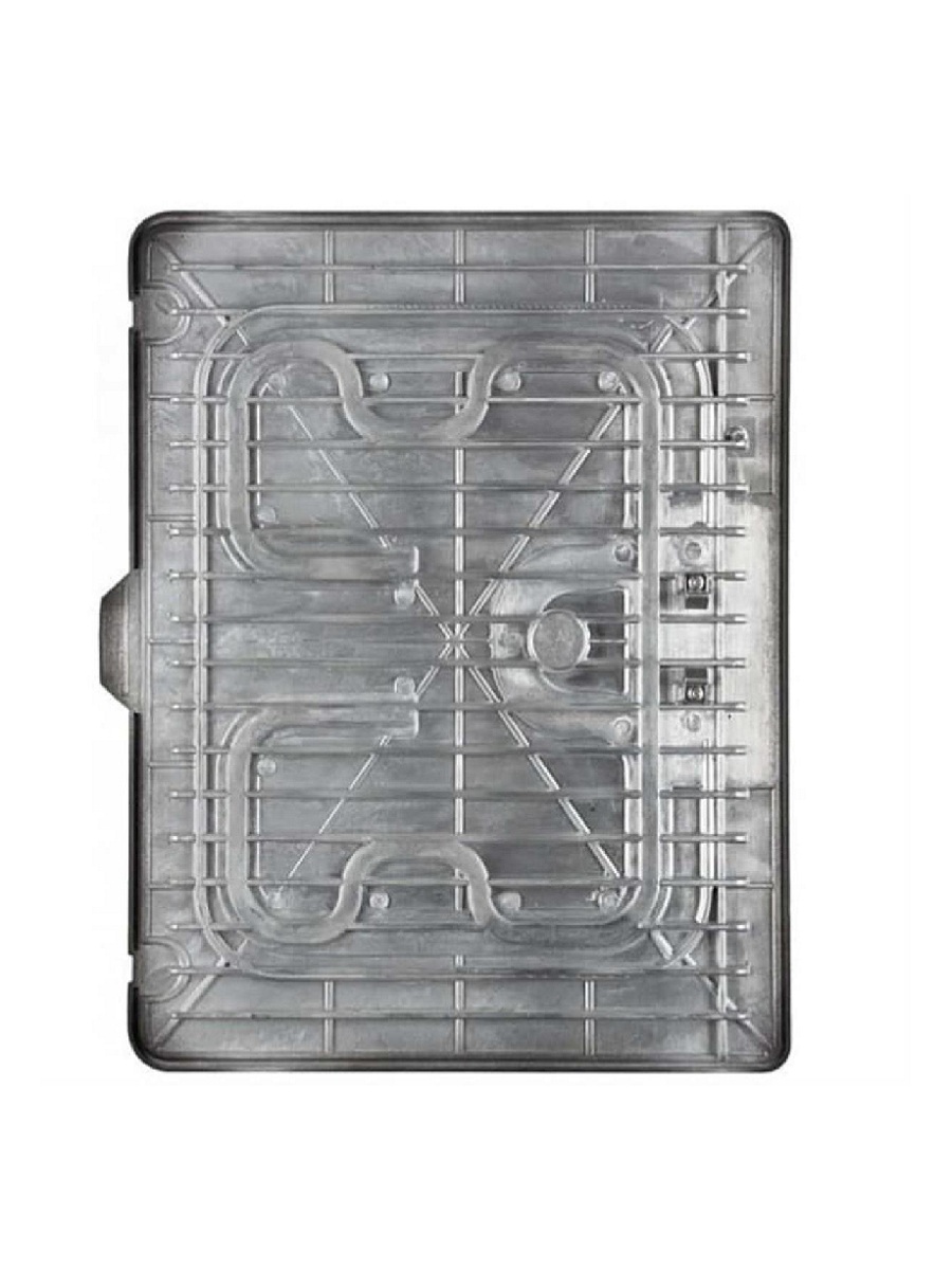 картинка Redmond RGM-M809-SP08 (RGP-08) cменная панель (плоская) для электрогриля RGM-M809 от магазина Интерком-НН