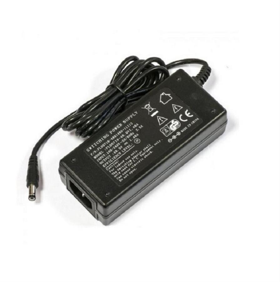 картинка Блок питания 48V 1.46A с сетевым кабелем 48POW от магазина Интерком-НН