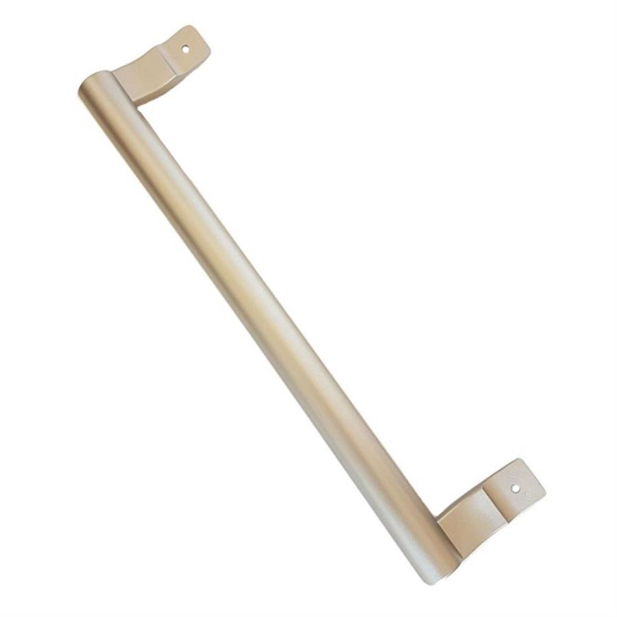 картинка Bosch 00741338 Ручка двери, серая для холодильника KG36VXL20R/01, KG36VXL20R/03, KG36VXL20R/04 от магазина Интерком-НН