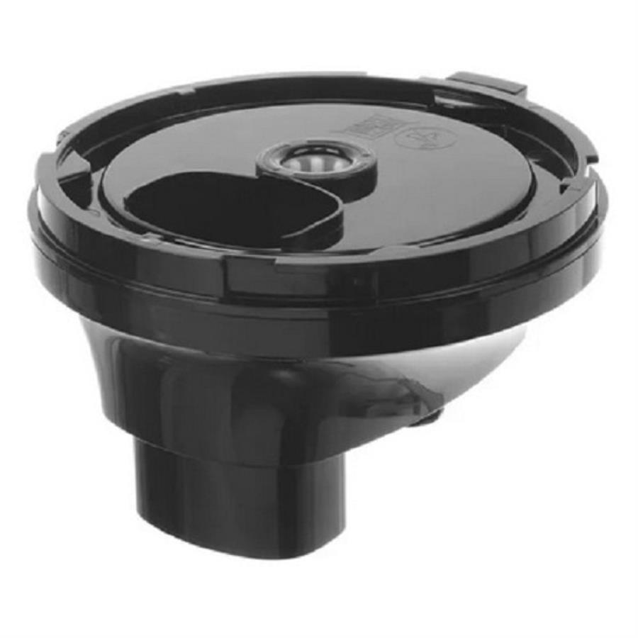картинка Bosch 12004925 крышка-редуктор к чаше (черная) для блендера MSM671X0, MSM671X1 от магазина Интерком-НН