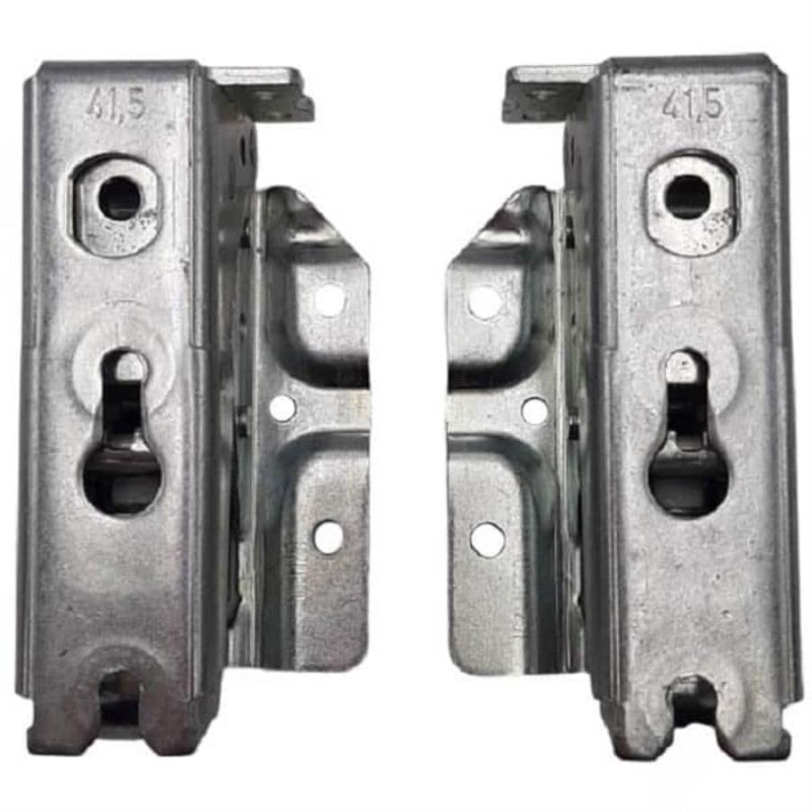 картинка Electrolux 4055504197 комплект петель двери (2шт) для встроенного холодильника AEG, Zanussi от магазина Интерком-НН