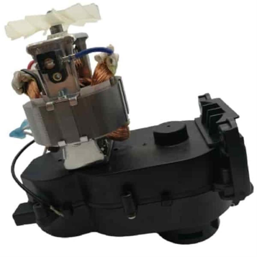 картинка Vitek  VT-3625-DVS Электродвигатель (RC70/25) в сборе с редуктором для мясорубки  от магазина Интерком-НН