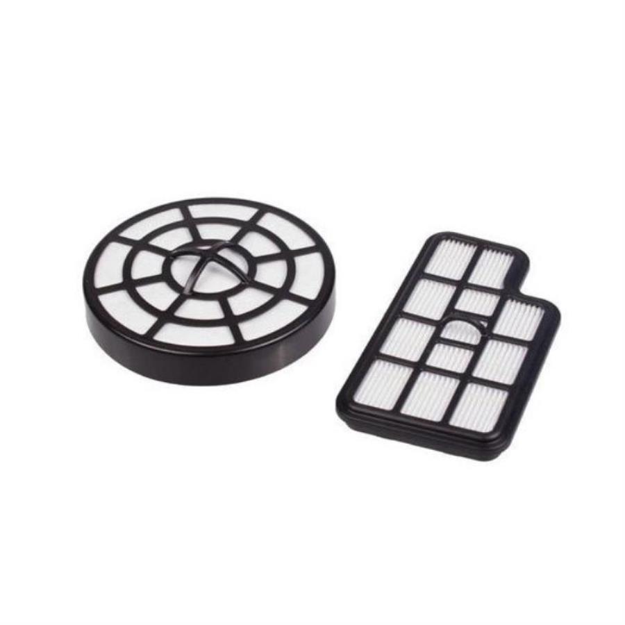 картинка Menalux 9001670760 Набор фильтров F138 выходной НEPA + поролоновый (мотора) для пылесоса Zanussi от магазина Интерком-НН