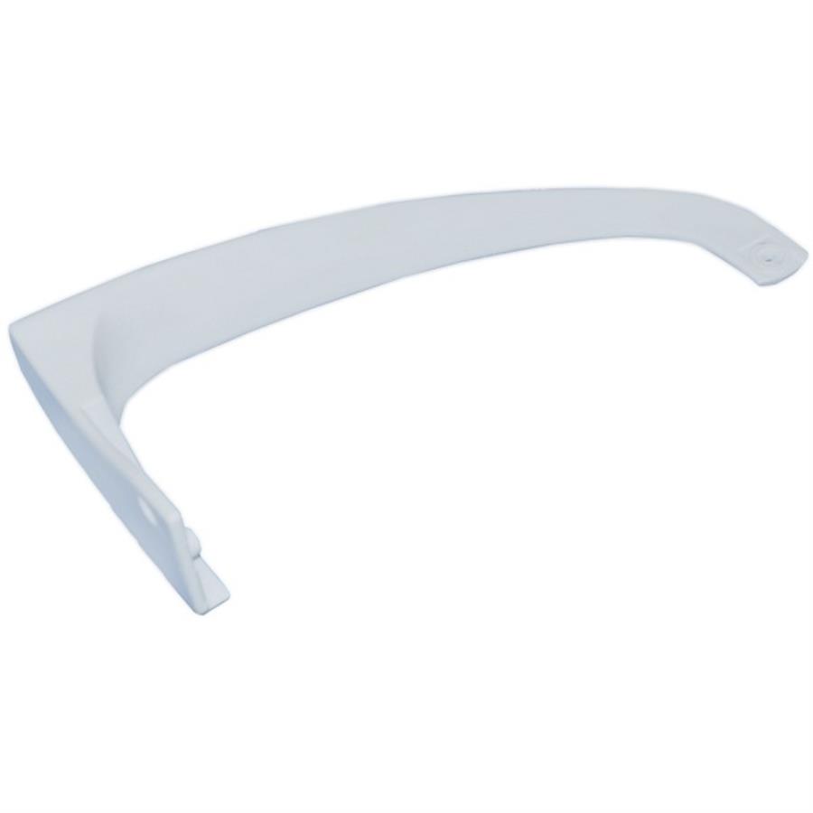 картинка Ручка верхняя двери C00857152-CH (71265) для холодильника Indesit, Ariston, Stinol от магазина Интерком-НН