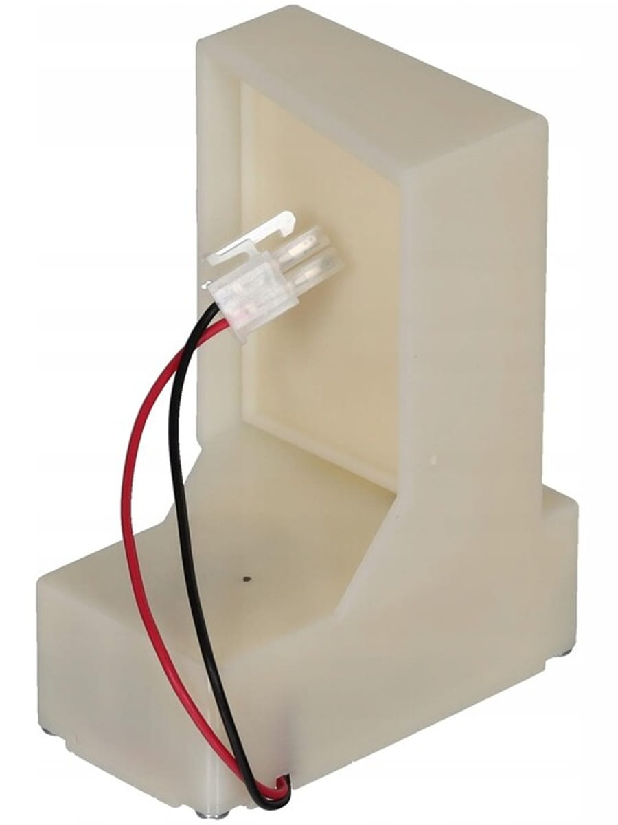 картинка Indesit C00480597 (FBZC-01) заслонка воздушная DC12V 60mA для холодильника Ariston, Whirlpool     от магазина Интерком-НН