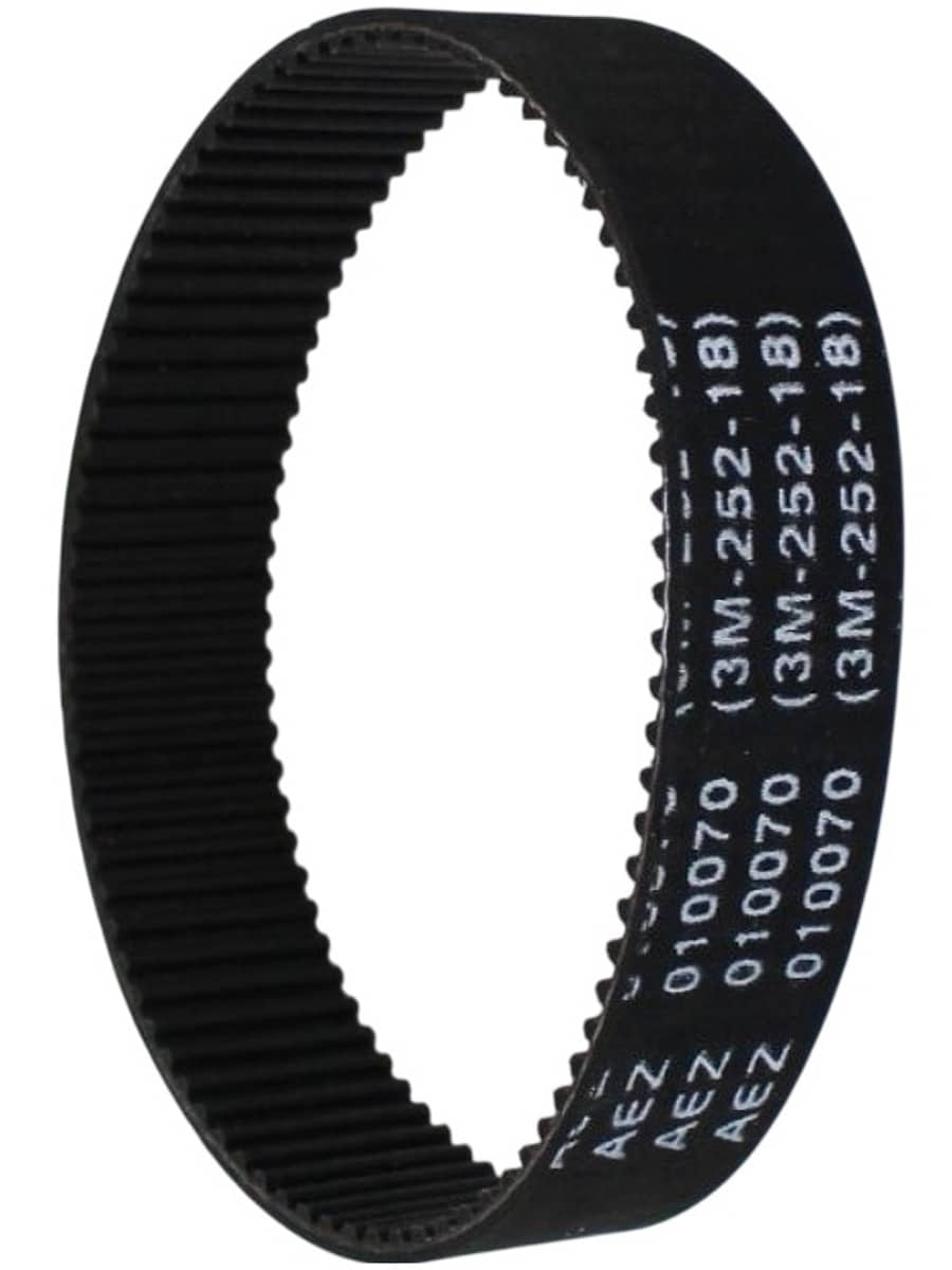 картинка Ремень зубчатый приводной 010070 (3M-252-18) для электроинструмента Patriot, ProRab, Fermer от магазина Интерком-НН