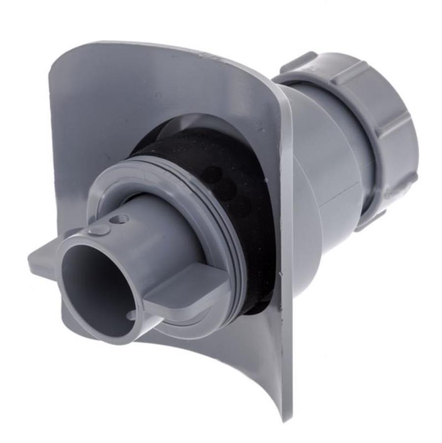 картинка McAlpine BOSSCONN 110-40-GR 110мм Х 40мм Врезка (адаптер) в канализационную трубу (пластиковая) от магазина Интерком-НН