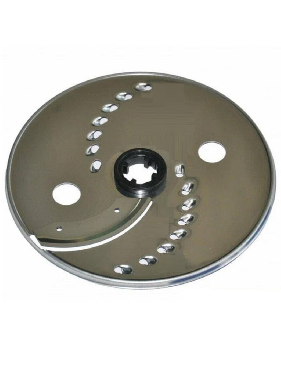 картинка Moulinex MS-5867561 (MS-0693753) Диск терка-шинковка средняя для кухонного комбайна Moulinex, Tefal от магазина Интерком-НН