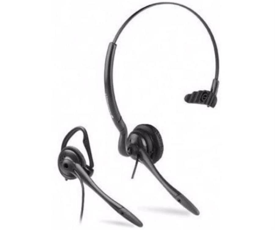 картинка PL-SPR-T10 Запасная телефонная гарнитура Plantronics для Т10/Т20  от магазина Интерком-НН