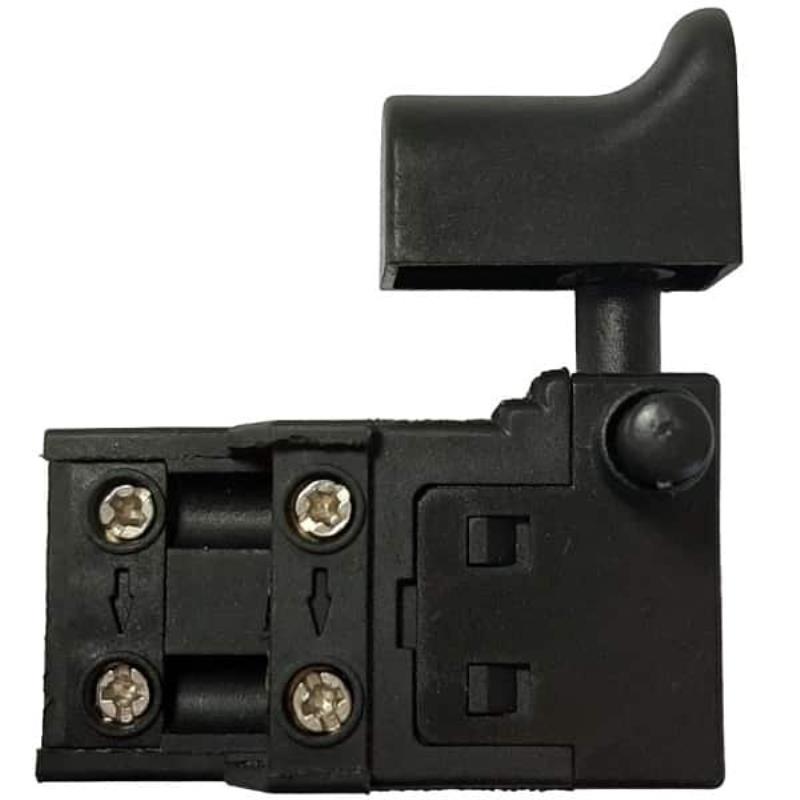 картинка Выключатель FA2-8/2B7 (156) с фиксатором 8A, 250V для электроинструмента  от магазина Интерком-НН