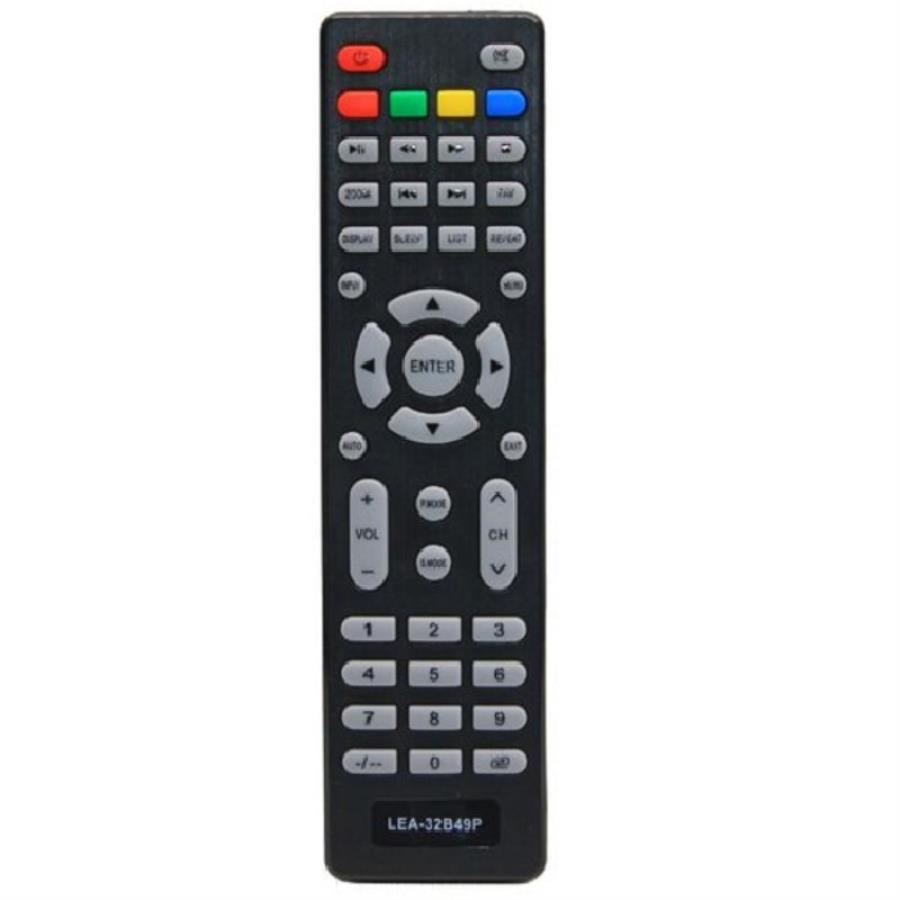 картинка Huayu LEA-32B49P (19593) пульт дистанционного управления (ПДУ) для телевизора AKAI LEA-32B49P от магазина Интерком-НН