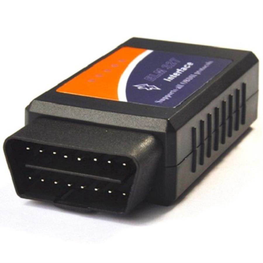 картинка OBD2 Bluetooth V2.1 ELM327 автомобильный диагностический сканер от магазина Интерком-НН