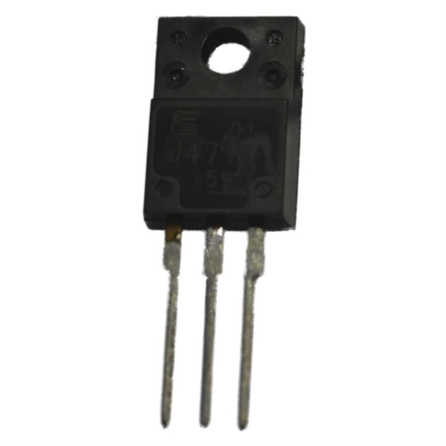 картинка 2SJ477 Транзистор TRANSISTOR, FIELD EFFECT SI от магазина Интерком-НН