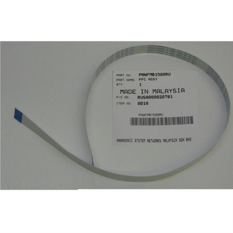 картинка Panasonic PNWFMB1500RU шлейф сканера для KX-MB1500, 1520, 2230, 2270, 2510, 2540 от магазина Интерком-НН