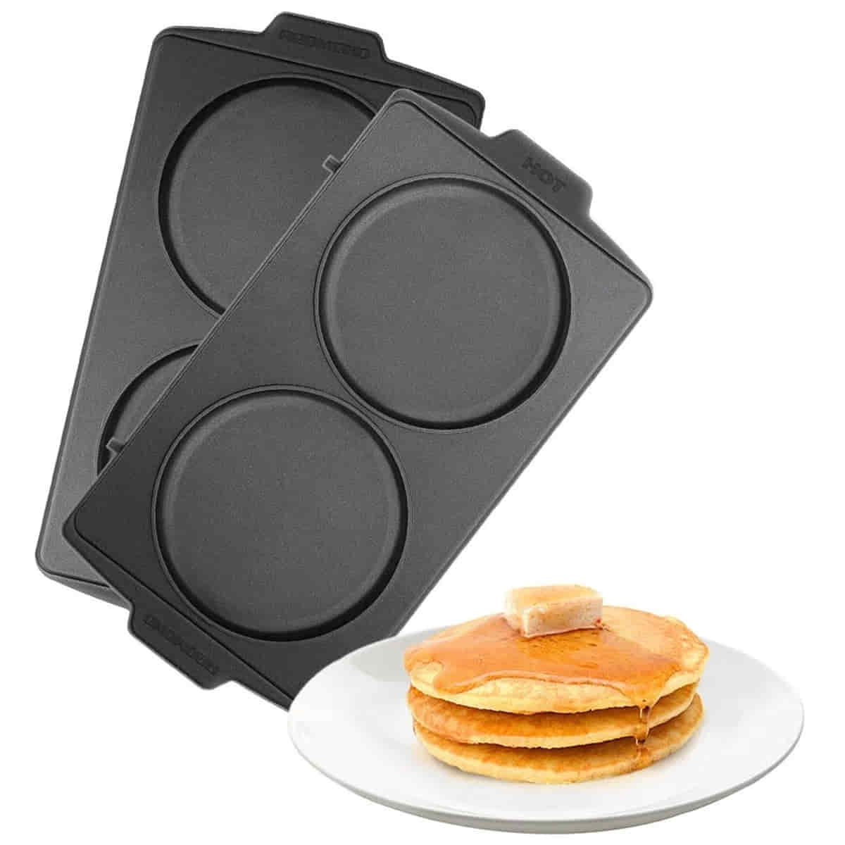 картинка Redmond RAMB-36 панель "оладьи" 2шт (форма для выпечки оладий и драников) для мультипекаря 6 серии от магазина Интерком-НН