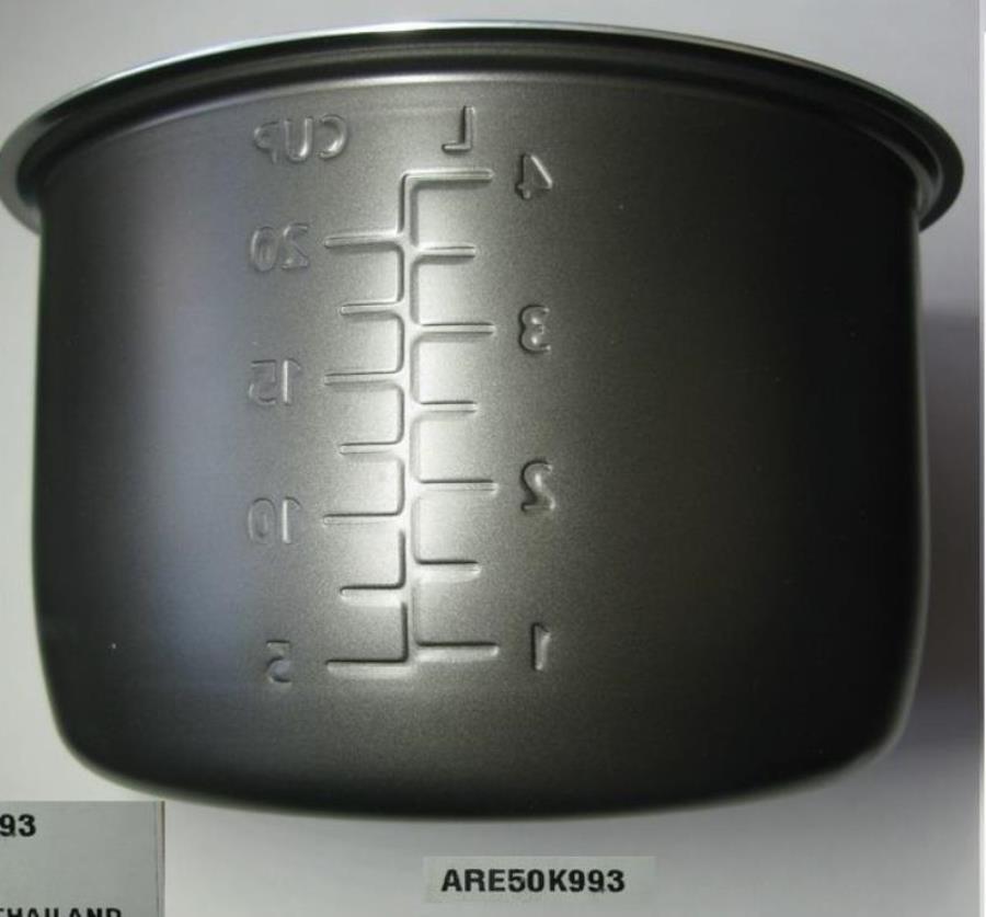 картинка Panasonic ARE50K993 Чаша (кастрюля)  для мультиварки SR-TML500, SR-TML510, SR-TMS520 5-литров от магазина Интерком-НН