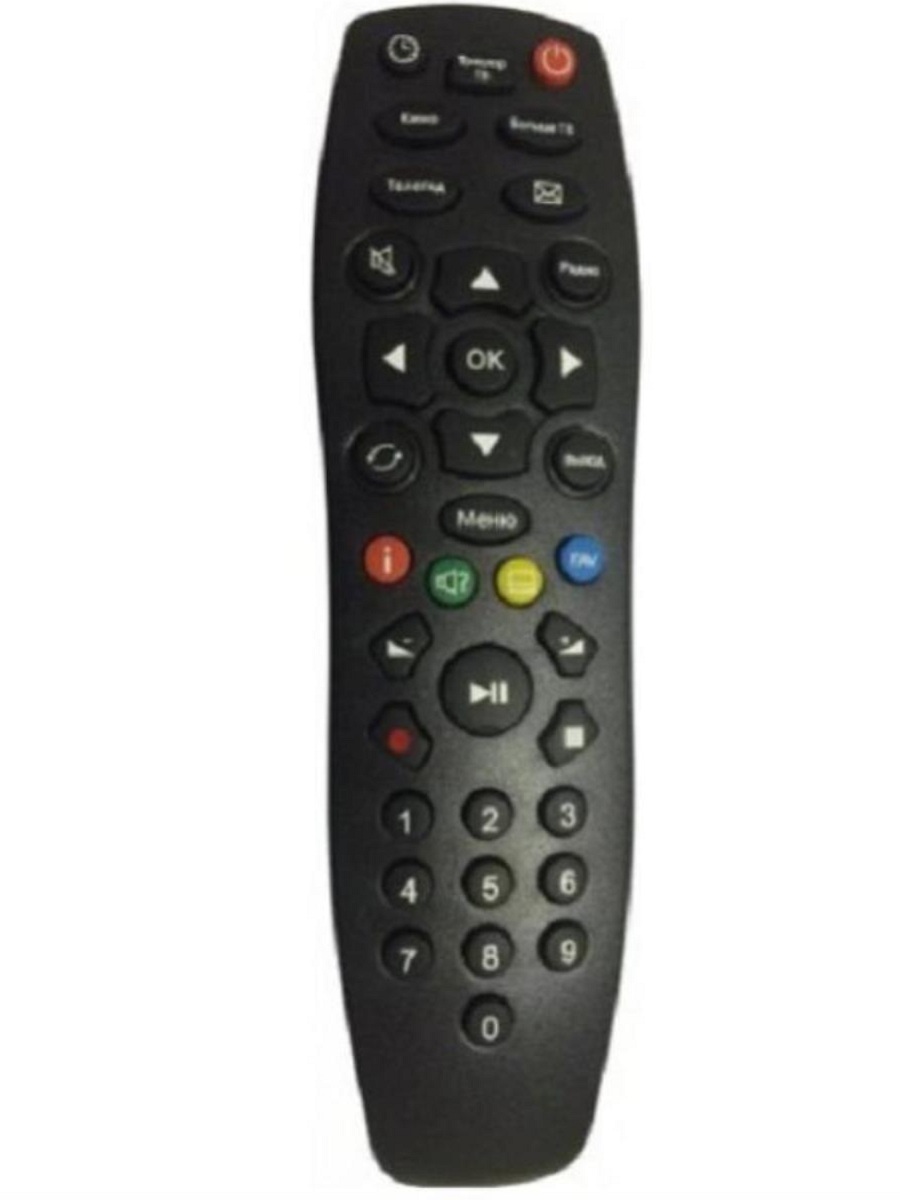 картинка Пульт 19737 ПДУ "Триколор" GS- B212 (GS-B211) от магазина Интерком-НН