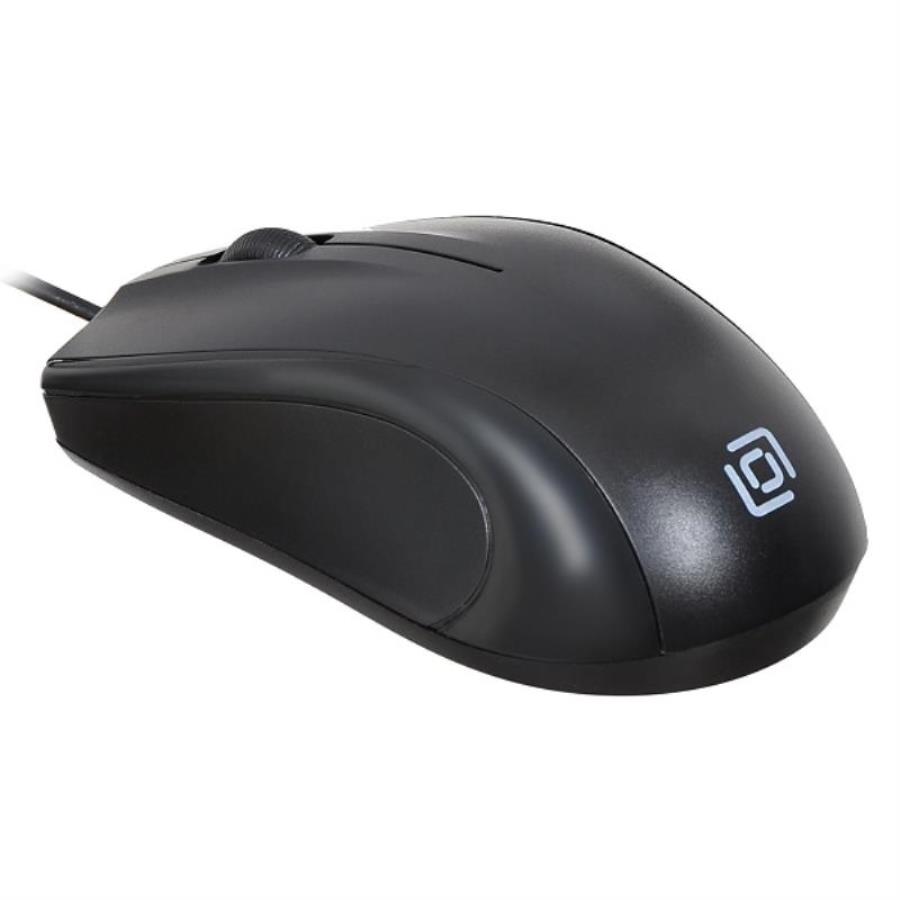 картинка Oklick 185M Мышь проводная USB, чёрная от магазина Интерком-НН