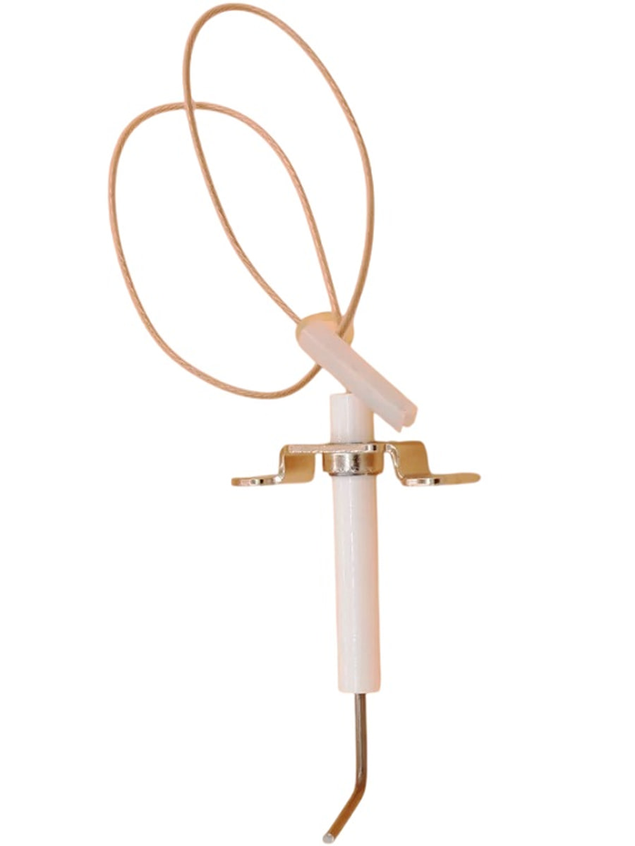 картинка Baxi 711404900 электрод розжига с проводом для газовых котлов ECO Compact, ECO-5 Compact, MAIN-5 от магазина Интерком-НН