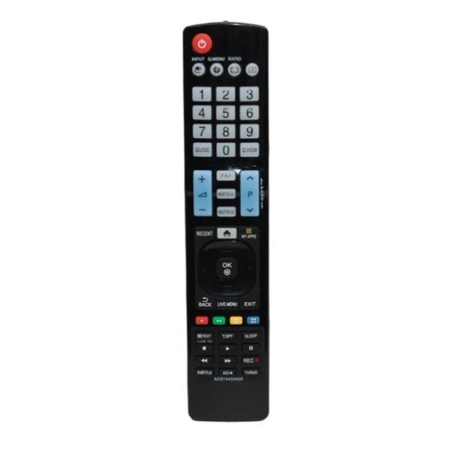 картинка Huayu AKB74455409 (19206) Пульт дистанционного управления ПДУ для телевизора LG от магазина Интерком-НН