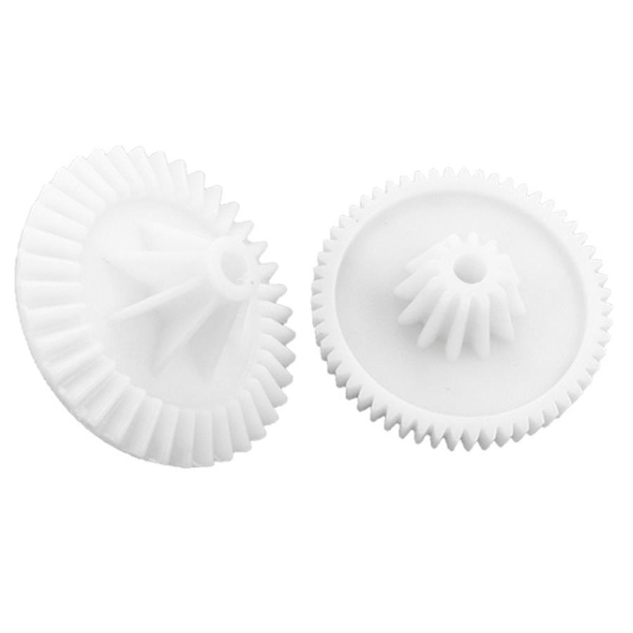 картинка Блок шестеренок 50680516009 для мясорубки Philips комплект 2 шт Средняя и малая от магазина Интерком-НН
