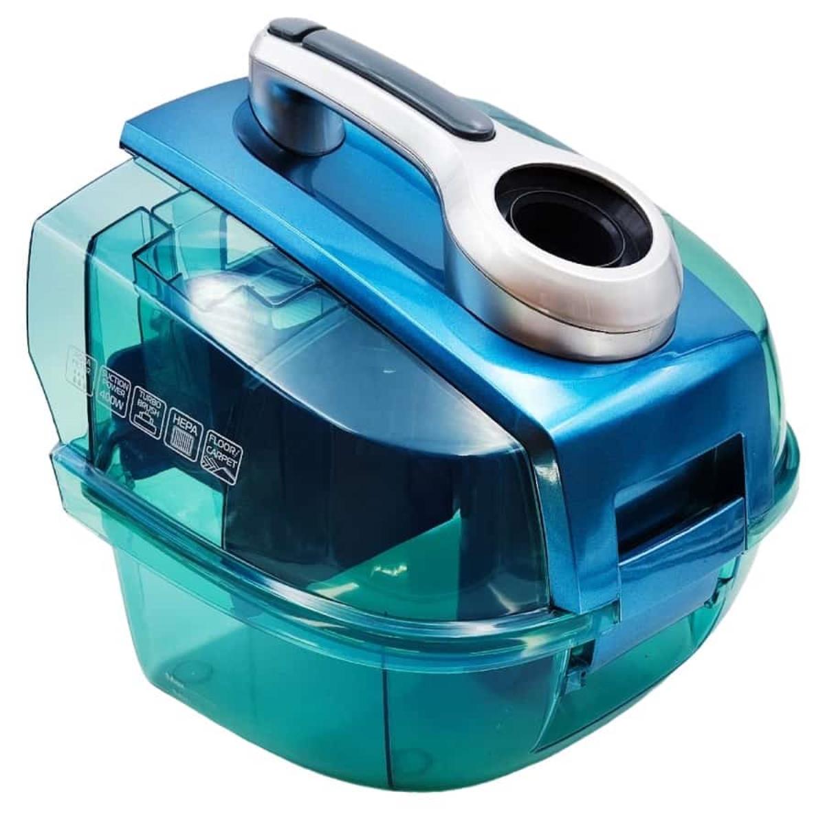 картинка Vitek VT-1833-KNSB-GR контейнер для сбора мусора в сборе c фильтрами к пылесосу VT-1833, зелёный от магазина Интерком-НН