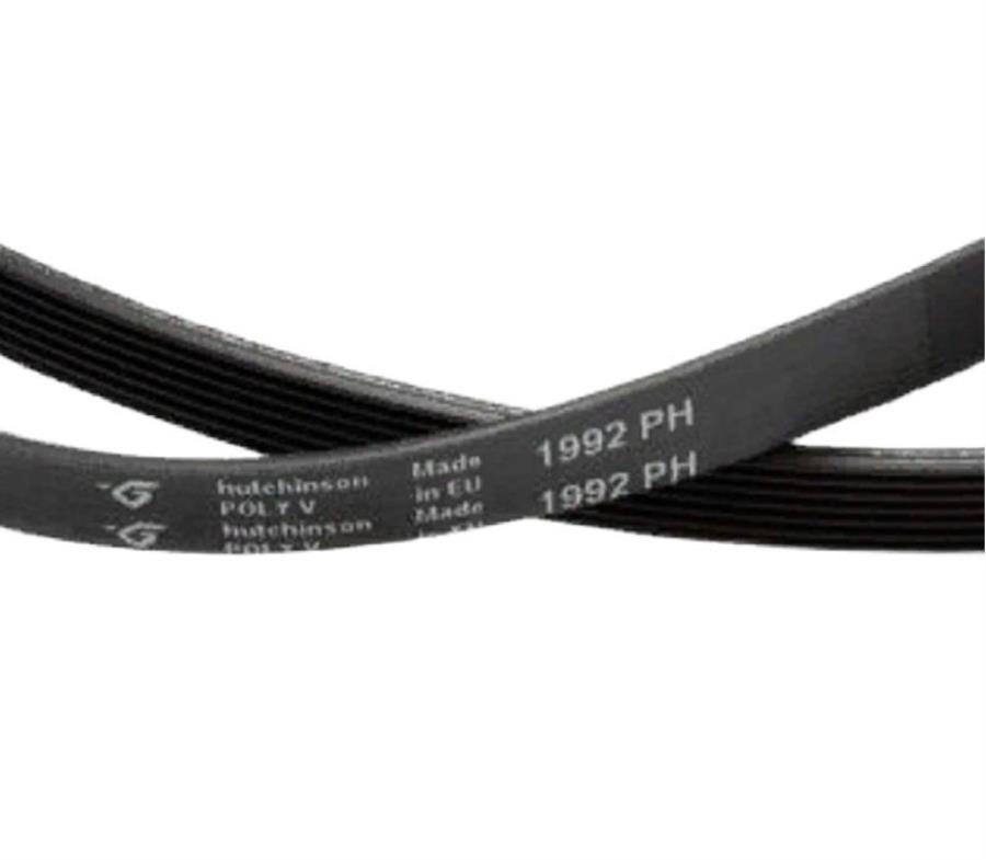 картинка Hutchinson 481935828002 (C00375170) ремень приводной 1992 H7 для сушильной машины Whirlpool, Bosch от магазина Интерком-НН
