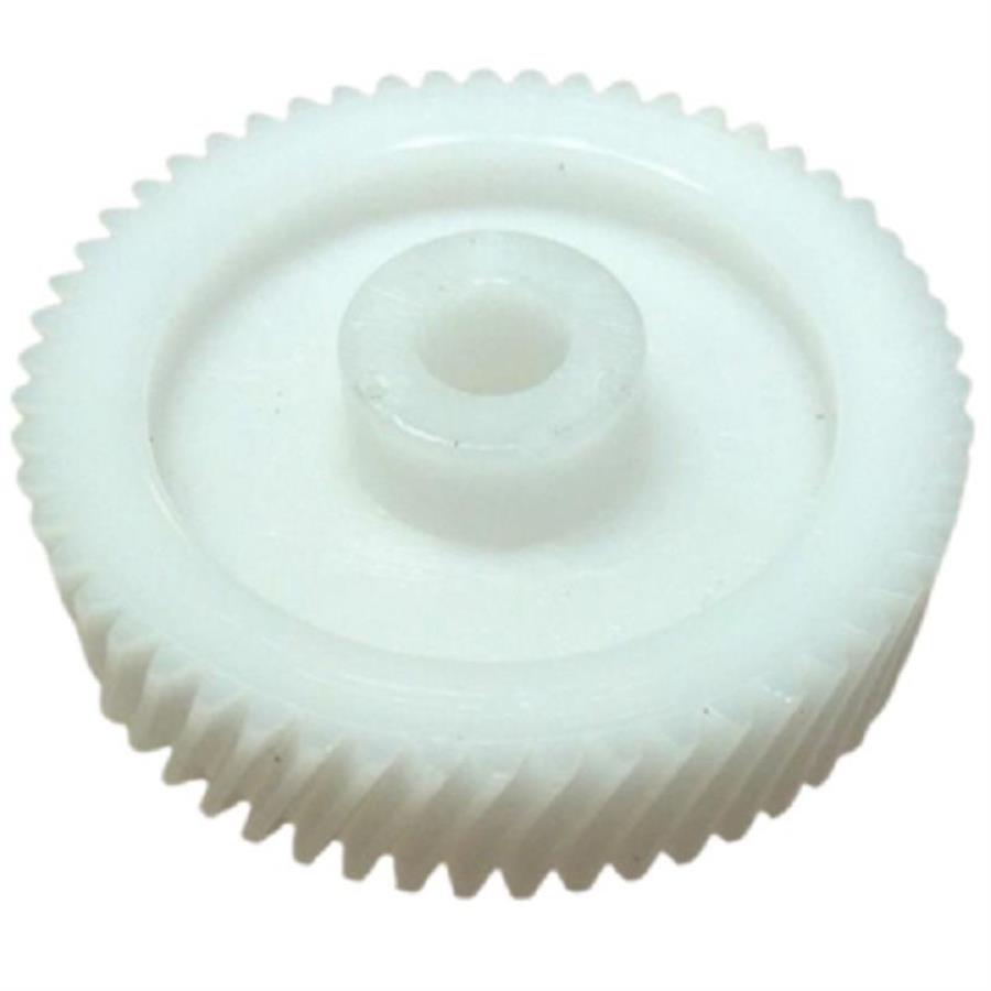 картинка Шестерня D=45/18, H=35/12, d=8, 16 прямых и 54 косых зубьев без втулки для мясорубки  от магазина Интерком-НН
