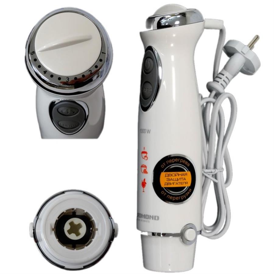 картинка Redmond RHB-2974-MB моторный блок в сборе для блендера RHB-2974 от магазина Интерком-НН