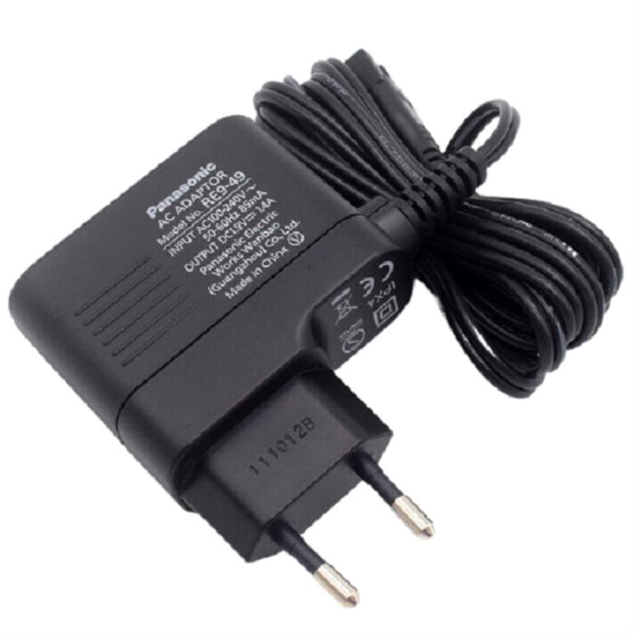 картинка Panasonic WERGB80K7661 (RE9-49) Зарядное устройство (адаптер) для триммера ER-GB60, ER-GB70, ER-GB80 от магазина Интерком-НН