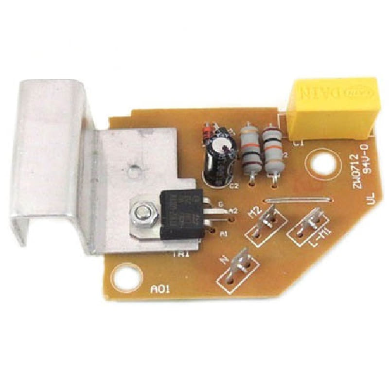 картинка Redmond RV-308-PP плата питания для пылесоса RV-308 от магазина Интерком-НН