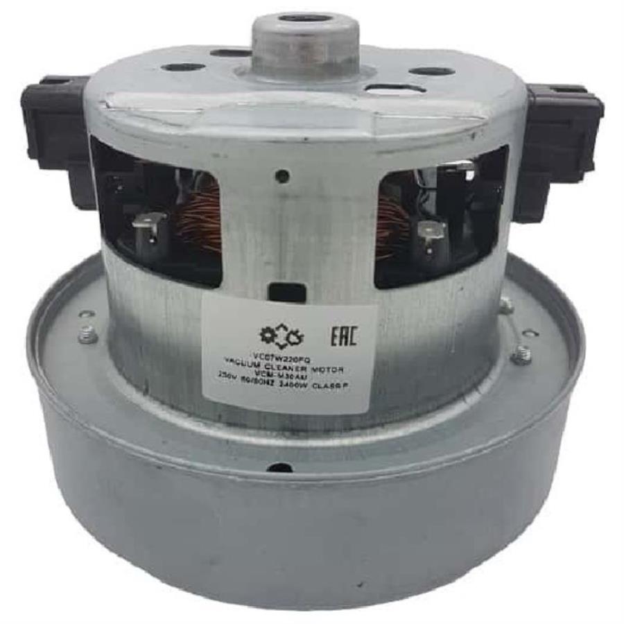 картинка Двигатель VCM-M30AU (VC07W0372AF) H=122мм, D=135мм, 2400Вт для пылесоса Samsung от магазина Интерком-НН