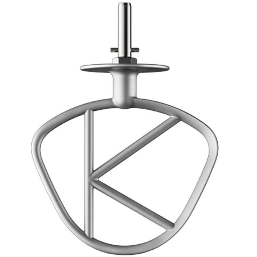 картинка Kenwood KW712214 венчик К-образной формы для кухонного комбайна линейки Chef от магазина Интерком-НН