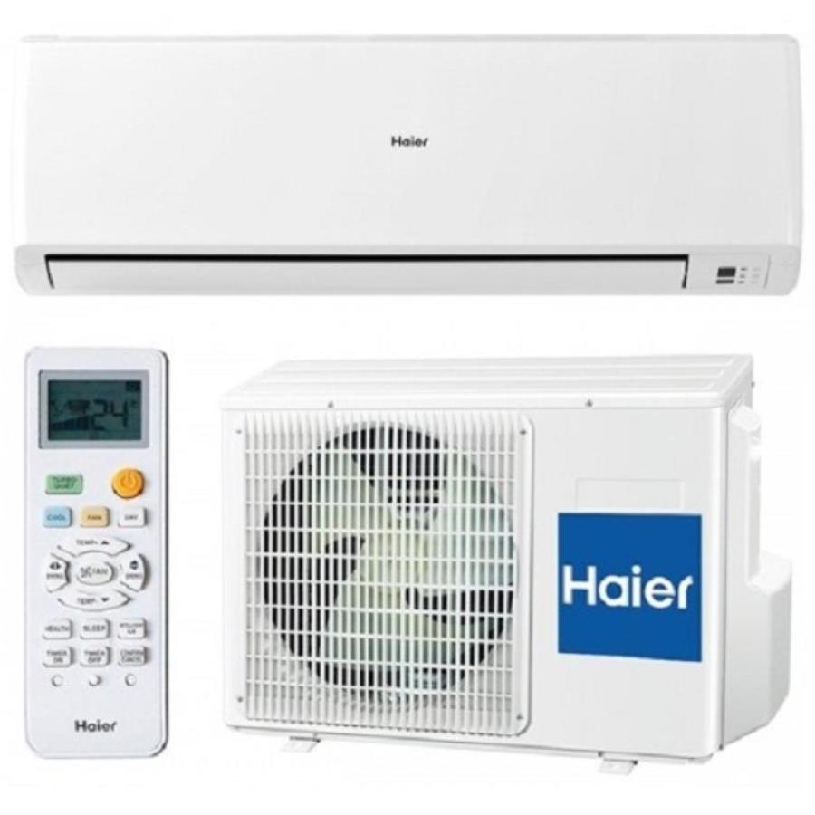 картинка Haier HSU-12HEK203/R2 кондиционер, сплит-система, тепло/холод, 3,57/3,31 кВт от магазина Интерком-НН