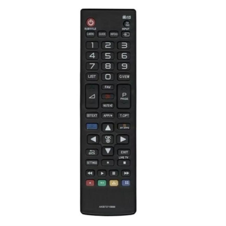 картинка Huayu AKB73715669 [17403) пульт дистанционного управления (ПДУ) для телевизора LG AKB73715669 от магазина Интерком-НН