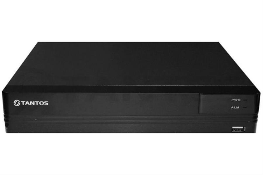 картинка Tantos Видеорегистратор TSr-UV1616 Eco Eco T 16-ти канальный мультиформатный от магазина Интерком-НН