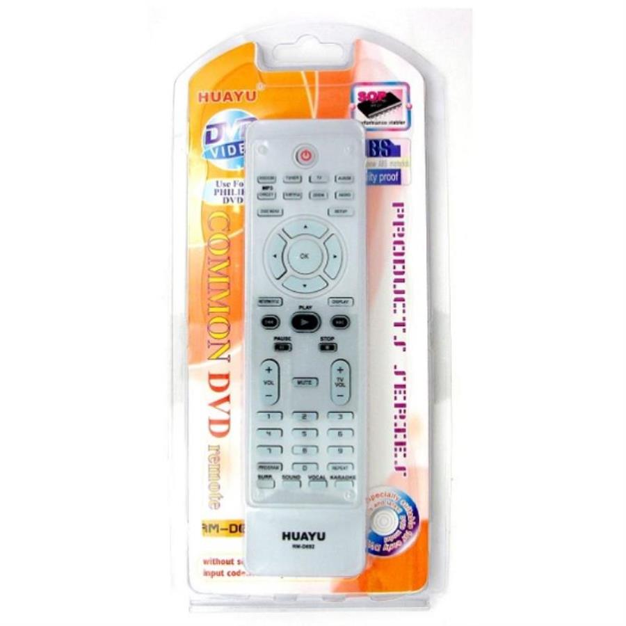 картинка Huayu RM-D692 [14964) универсальный пульт дистанционного управления (ПДУ) для домашнего кинотеатра от магазина Интерком-НН