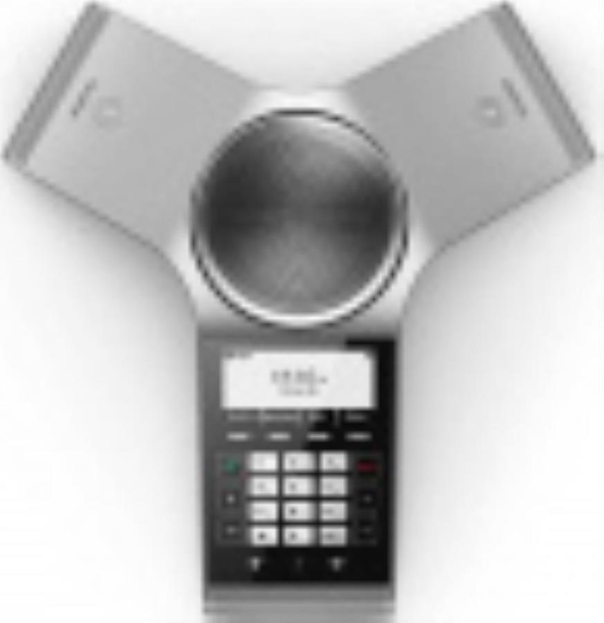 картинка Конференц-телефон IP Yealink CP930W-Base серебристый от магазина Интерком-НН