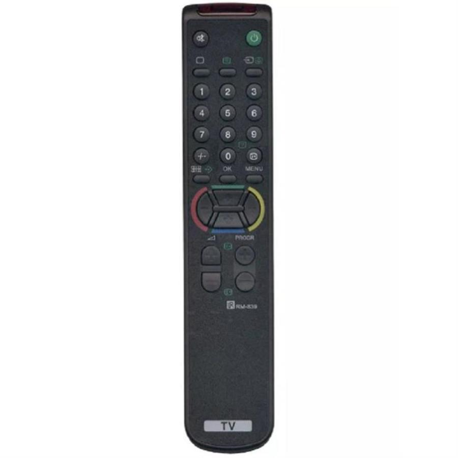 картинка Huayu RM-839 (12872) Пульт дистанционного управления (ПДУ) для телевизора Sony RM-839 от магазина Интерком-НН