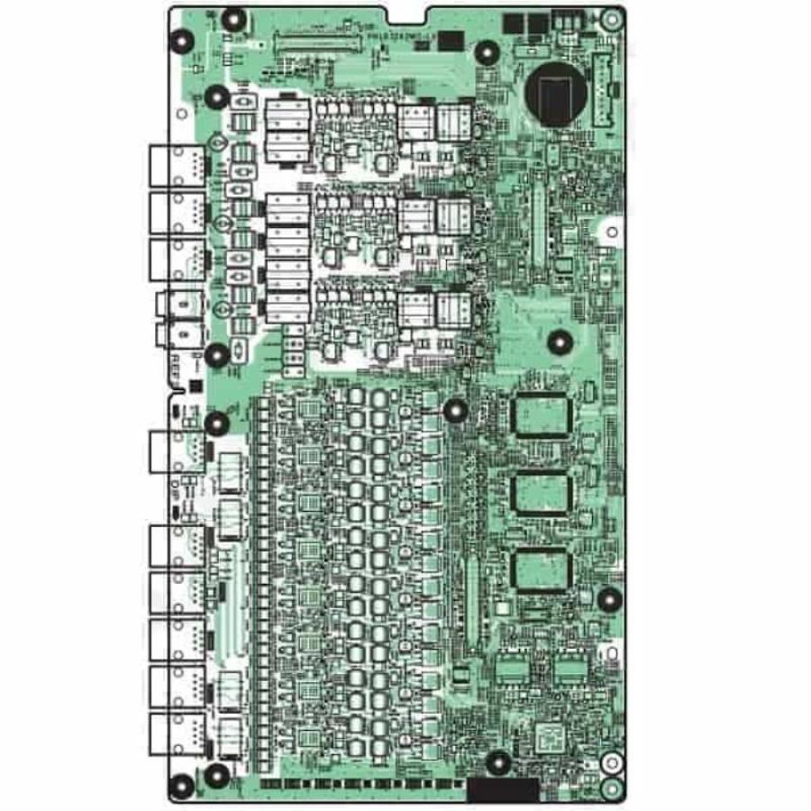 картинка Panasonic PNWPNS500BX Плата процессора KX-NS500 от магазина Интерком-НН